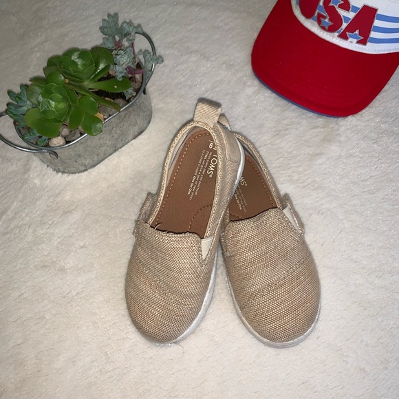 Toms Other - TOMS Luca Slip-On Sneaker (toddler)